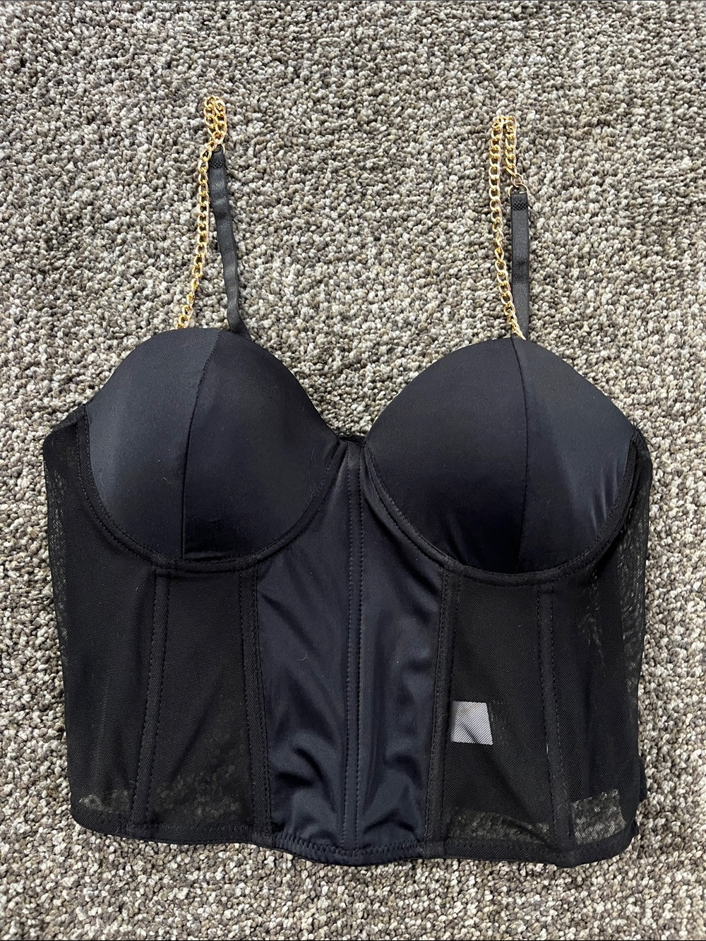 Women’s corset top size M